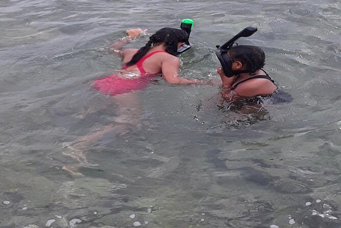 Other side of heaven Eco friendly snorkeling adventure - Key Points