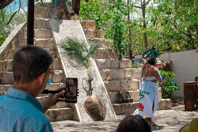 Otoch Cozumel Mayan Cultural Tour with Cenote, Tastings & Tequila - FAQs