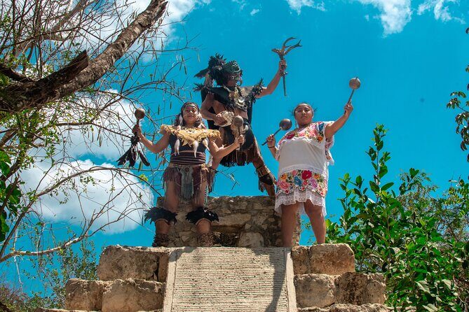 Otoch Mayan Experiences with Cenote Shared Guided Tour - An Overview of What to Expect