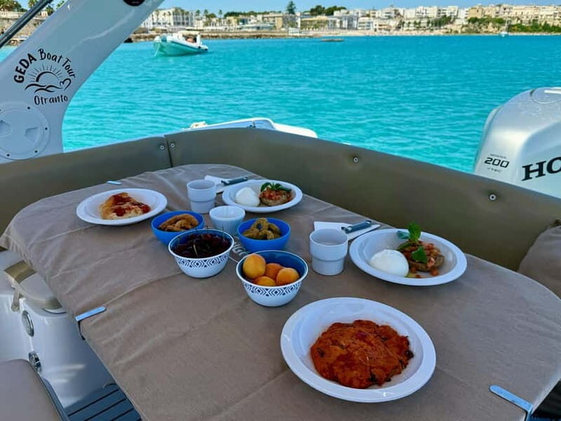 Otranto: Boat Tour with Aperitif and Snorkeling Equipment - The Sum Up: The Right Choice for Relaxed Coastal Exploring