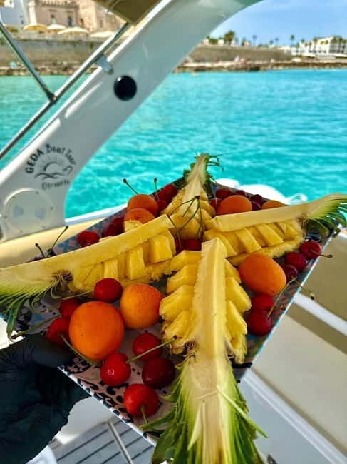 Otranto: Boat Tour with Aperitif and Snorkeling Equipment - FAQ