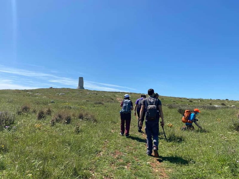 Otranto nature park walk to discover the Bauxite Quarry - A Detailed Breakdown of the Itinerary