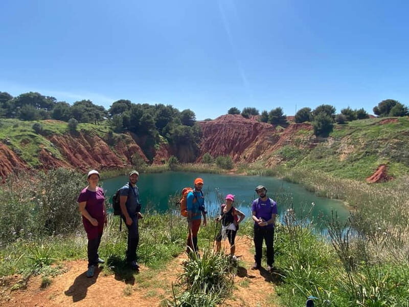 Otranto nature park walk to discover the Bauxite Quarry - Who Will Love This Experience?