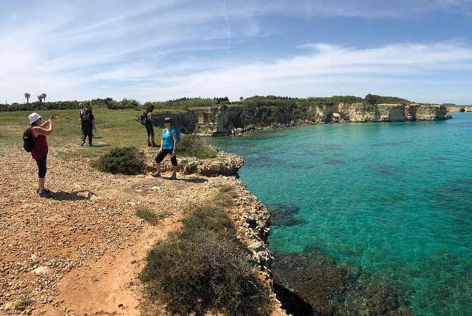 Otranto Trekking Adventure: The Path of the Hermit and the Bay of the Turks - Ask Away