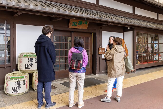 Otsu-e Folk Art Workshop & Local Culture Walk Near Kyoto - Meeting and Pickup