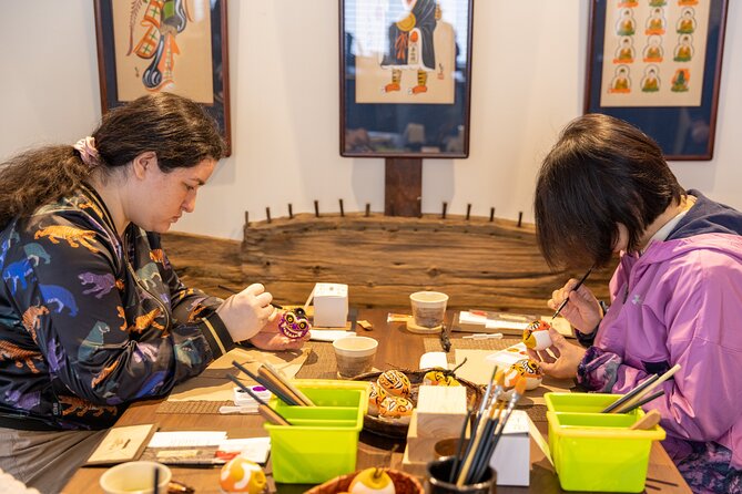 Otsu-e Folk Art Workshop & Local Culture Walk Near Kyoto - Exploring Otsu-e Folk Art