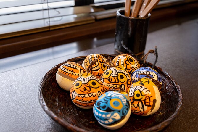Otsu-e Folk Art Workshop & Local Culture Walk Near Kyoto - Inclusions and Highlights