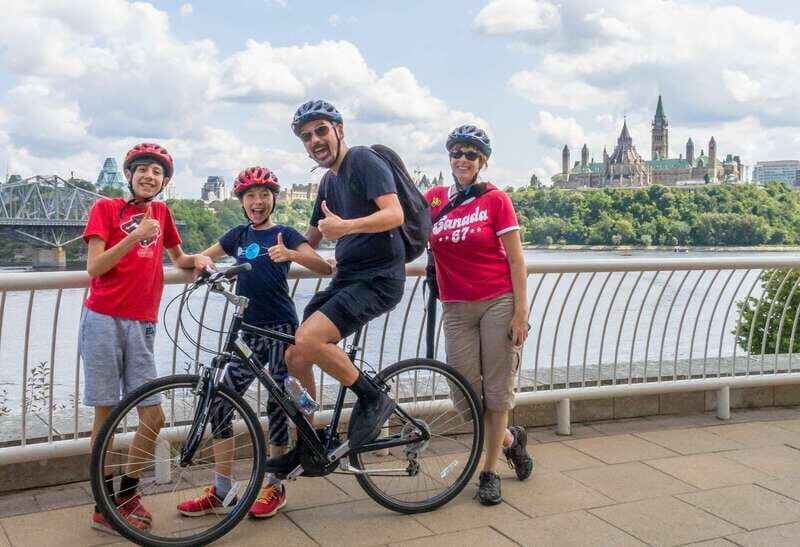 Ottawa: 2 or 3.5-Hour Guided Bike Tour with a Local Guide - A Closer Look at the Ottawa Bike Tour