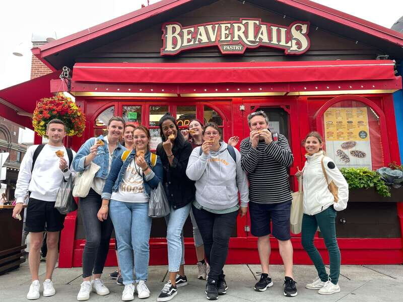 Ottawa: A Taste of Canada Food Tour - Starting Point and Orientation