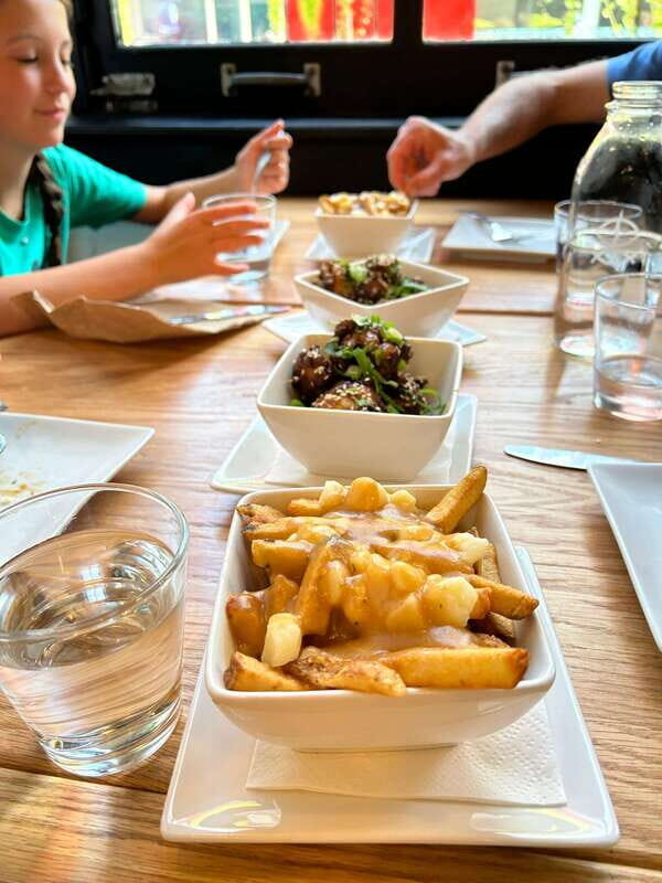 Ottawa: A Taste of Canada Food Tour - The Food and Its Stories