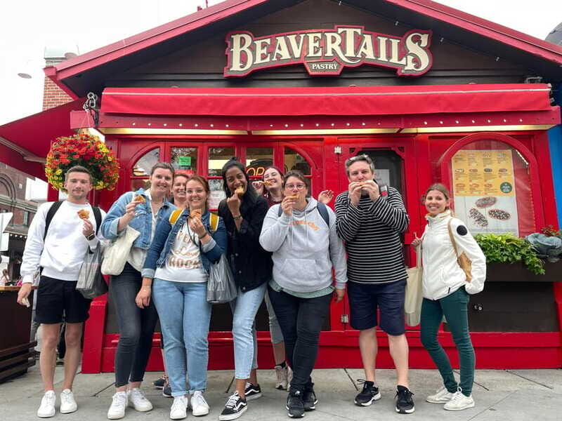 Ottawa: A Taste of Canada Food Tour - Practical Aspects of the Tour