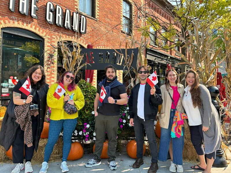 Ottawa: A Taste of Canada Food Tour - Accessibility and Practical Tips