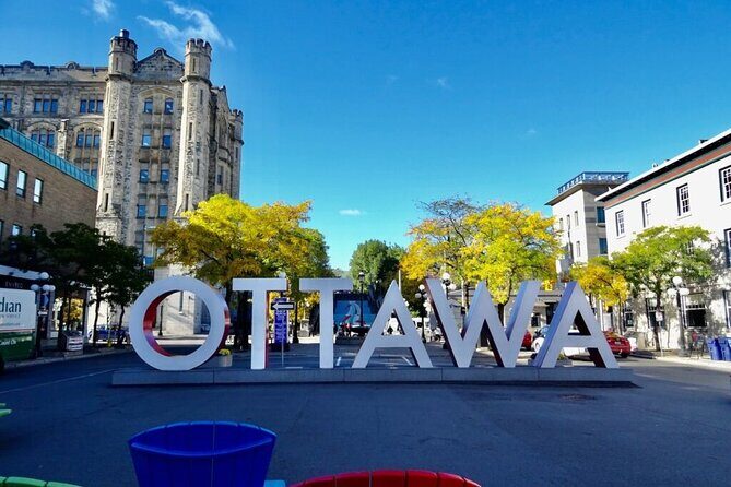 Ottawa Airport YOW Private Transfer to Ottawa/University/Chelsea - The Sum Up
