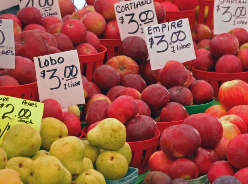 Ottawa: ByWard Market Food Tour with 7 Local Tastings - What’s on the Menu?