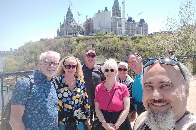 Ottawa City Highlights 3 Hour Walking Tour | Gratuity-Based - What to Expect and Why It Matters