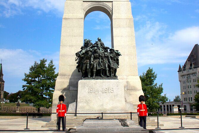 Ottawa City Highlights 3 Hour Walking Tour | Gratuity-Based - The Real Value of the Tour