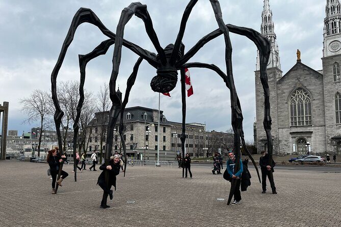 Ottawa City Highlights 3 Hour Walking Tour | Gratuity-Based - Who Will Love This Tour?