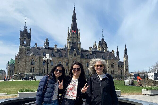 Ottawa City Highlights 3 Hour Walking Tour | Gratuity-Based - Final Thoughts