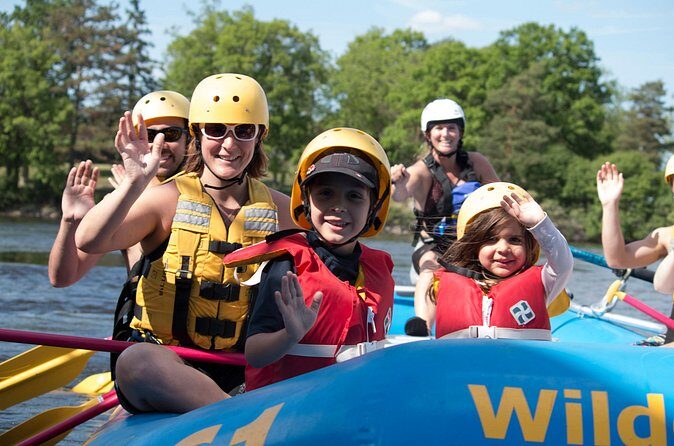Ottawa City Rafting Adventure - FAQ