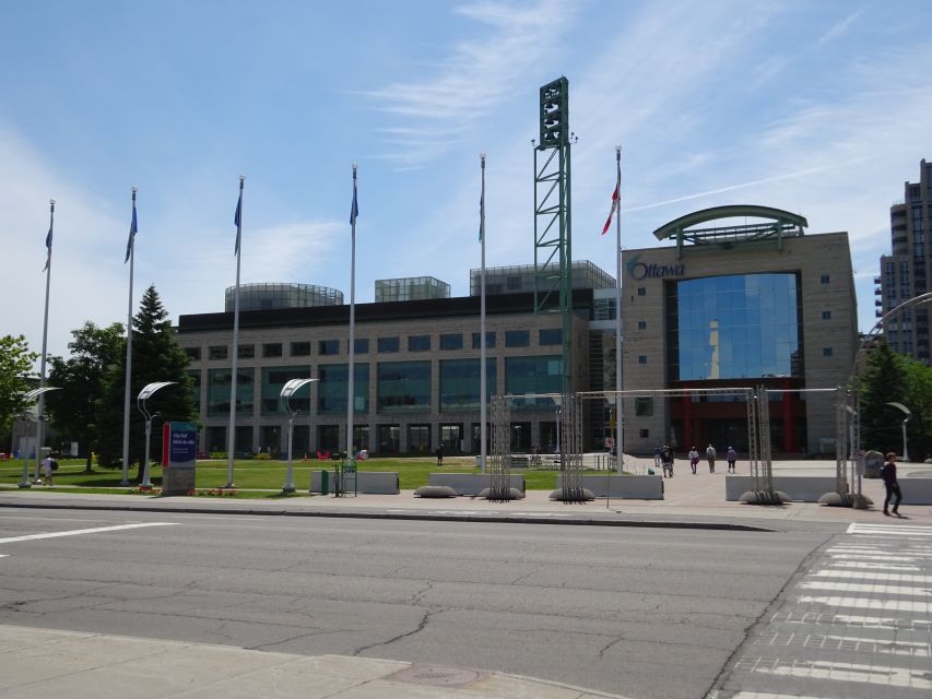 Ottawa City Scavenger Hunt and Self-Guided Walking Tour - Completing Engaging Challenges