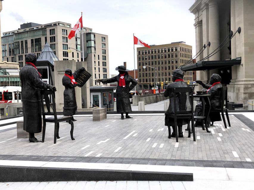 Ottawa City Scavenger Hunt and Self-Guided Walking Tour - Technical Requirements and Inclusions