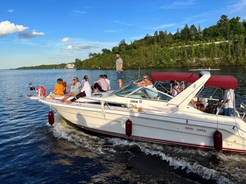 Ottawa: Downtown Yacht Cruise - Wed-Sun @ 6PM - 75 Minutes - Final Thoughts: Is It Worth It?