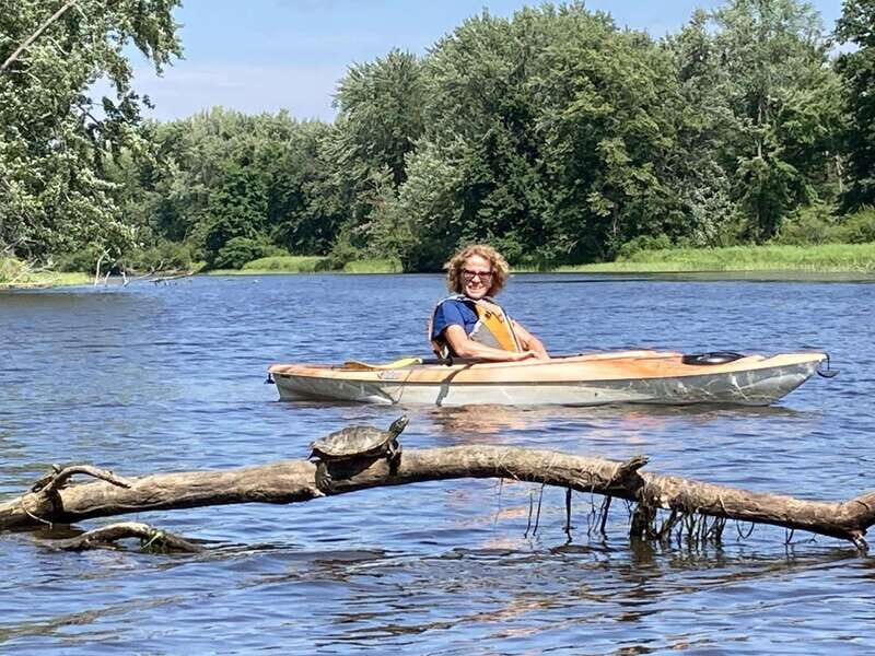 Ottawa: Ecological Reserve Kayak Tour with Turtle Sightings - An In-Depth Look at the Experience