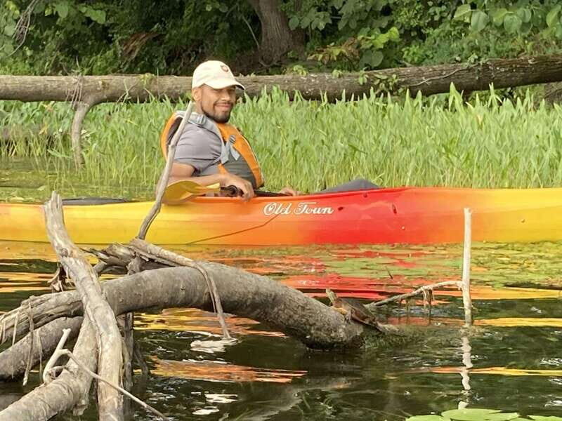 Ottawa: Ecological Reserve Kayak Tour with Turtle Sightings - FAQ