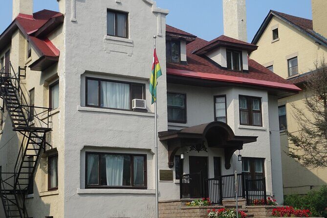 Ottawa Embassies self-guided walking tour & scavenger hunt - Exploring Ottawa’s Diplomatic Heart: What to Expect