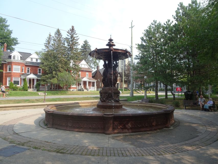 Ottawa Embassies Self-Guided Walking Tour & Scavenger Hunt - Frequently Asked Questions