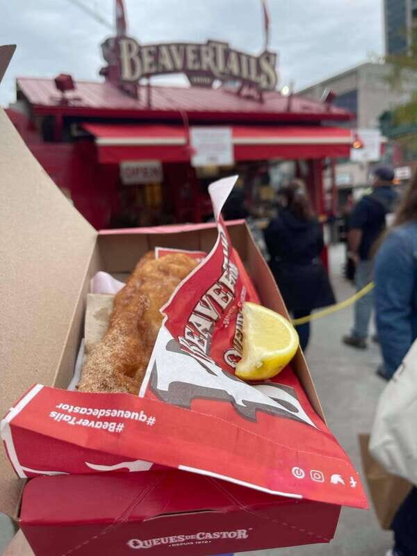 Ottawa: Evening Taste of the ByWard Market Food Tour - Key Points