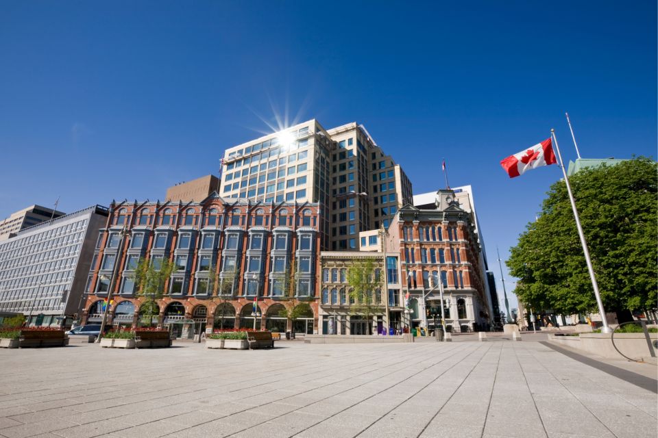 Ottawa: First Discovery Walk and Reading Walking Tour - Uncovering Hidden Gems and Unique Locales