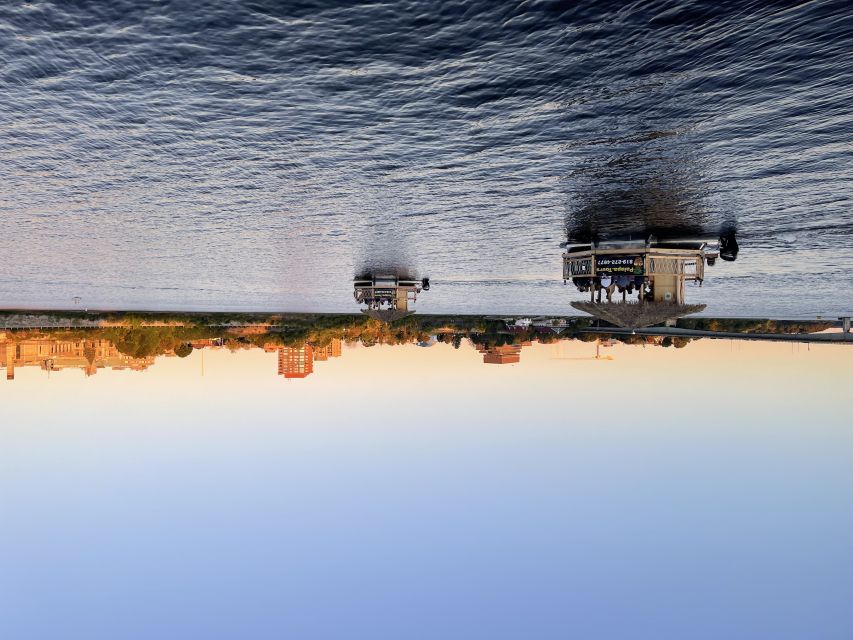 Ottawa: Floating Tiki Bar Cruise on the Ottawa River - Duration and Schedule