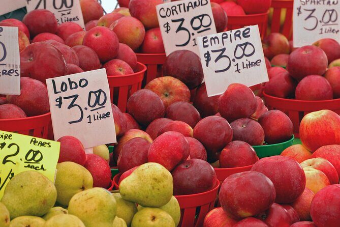 Ottawa Food Tour with ByWard Market Flavors & 6 Local Tastings - What Makes the Experience Valuable