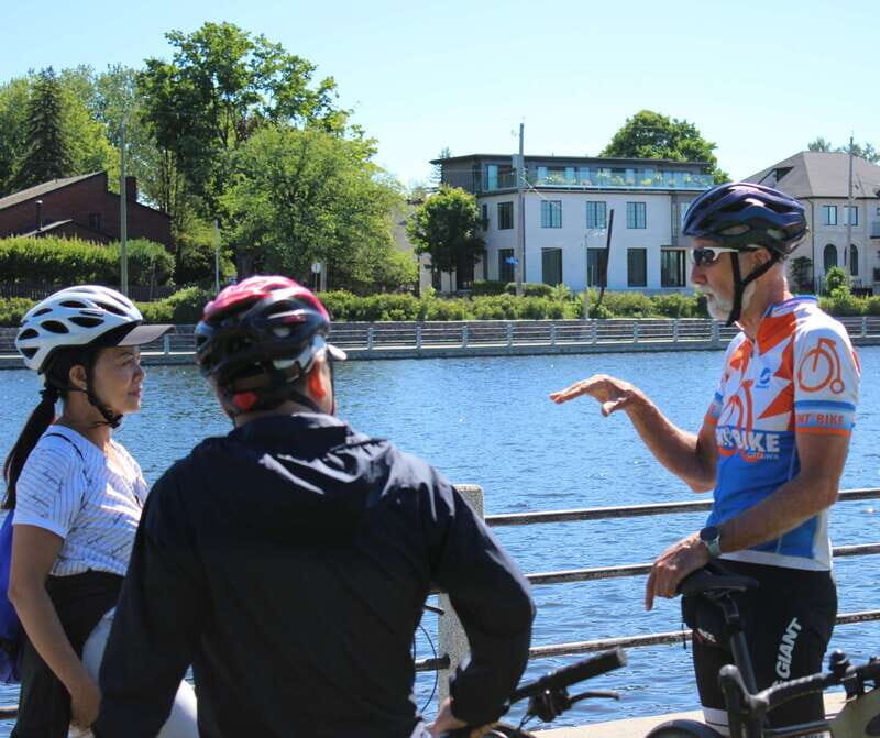 Ottawa: Guided Bike Tour through Ottawa and Gatineau - An Overview of What to Expect