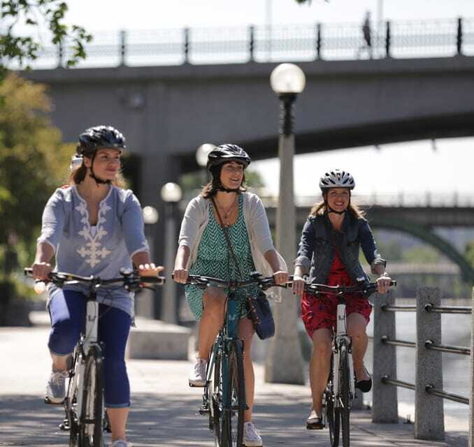 Ottawa: Guided Bike Tour through Ottawa and Gatineau - Why It’s Worth Considering