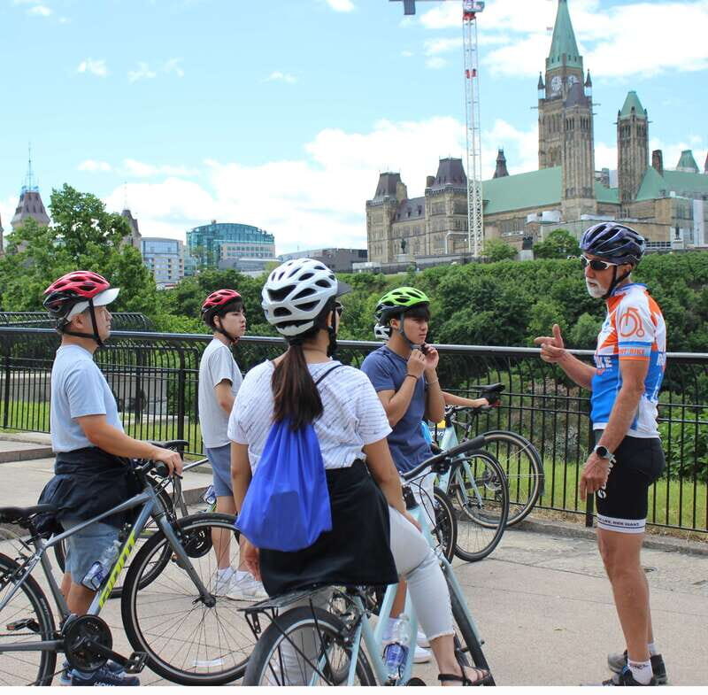 Ottawa: Guided Bike Tour through Ottawa and Gatineau - Final Thoughts