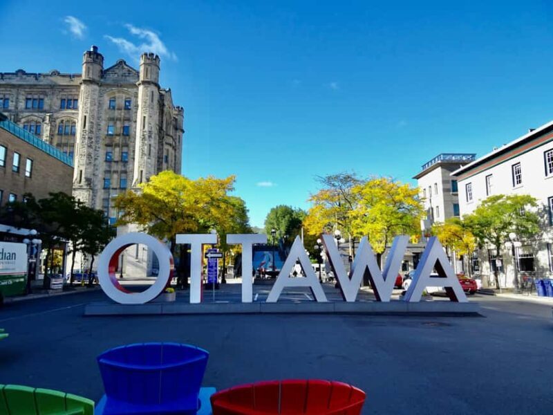 Ottawa: Guided Walking Tour in Japanese - Why You’ll Love This Tour