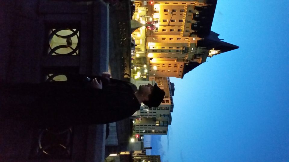 Ottawa: Haunted Night Walking Tour - Expert Storytelling by Cloaked Guides