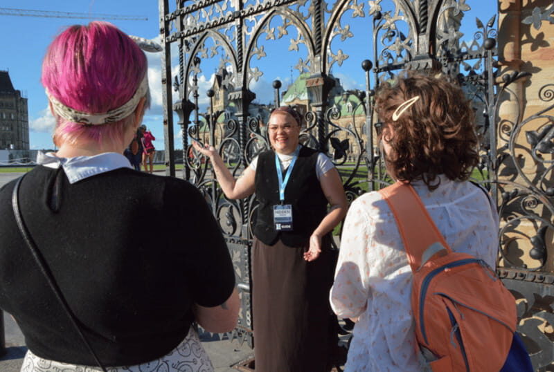 Ottawa: Hidden Gems Guided Walking Tour - What to Expect from the Ottawa Hidden Gems Tour