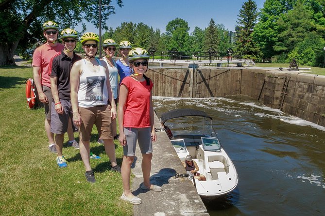 Ottawa Highlights 3.5 Hour Bike Tour - Accessibility Features