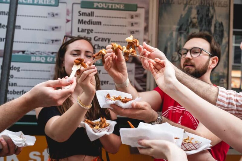 Ottawa: Most Unique Poutine Tour - FAQs