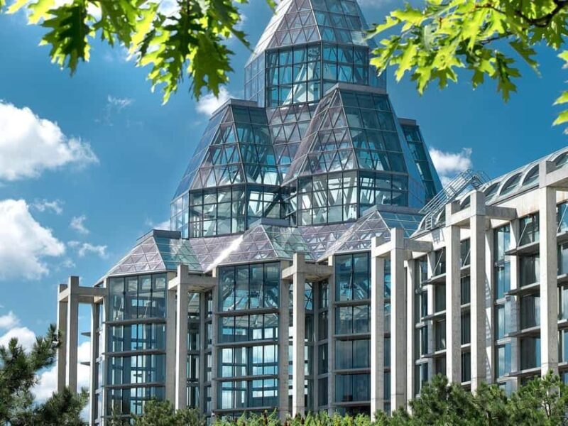 Ottawa: National Gallery of Canada Admission - Who Should Visit