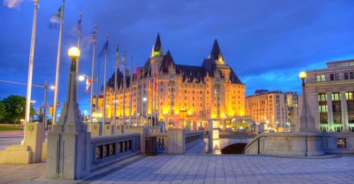 Ottawa: Private Custom Tour With a Local Guide - Exploring Ottawa Through a Locals Eyes