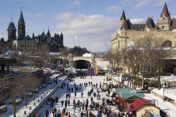 Ottawa Private Day Tour From Montreal - Tour Experience