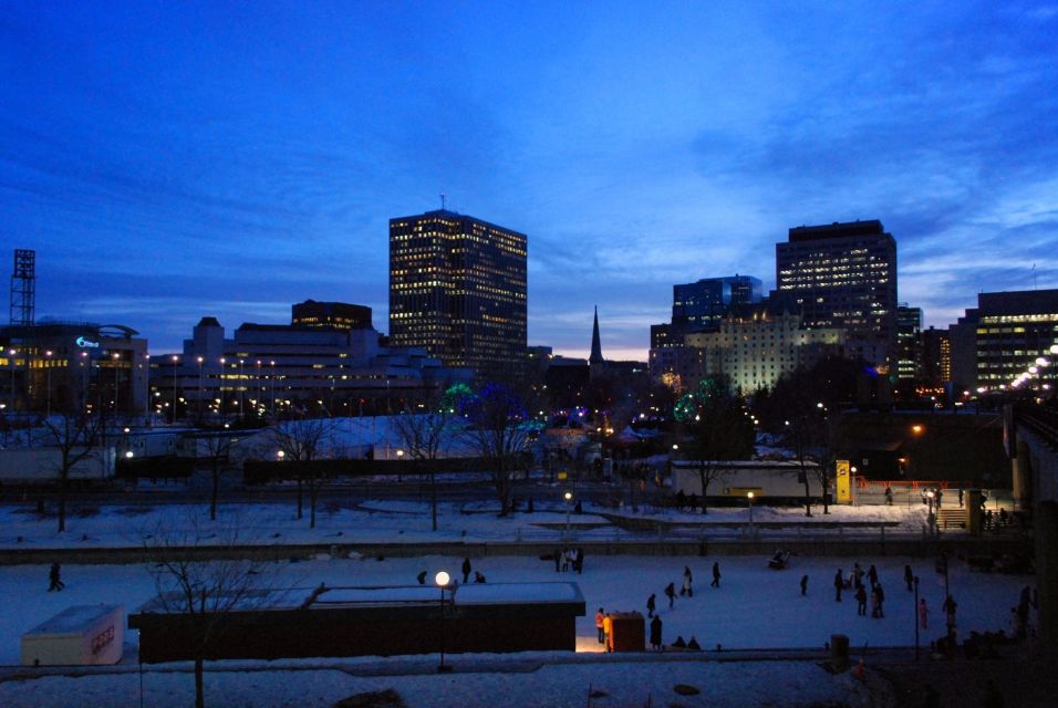 Ottawa Private Tour With a Local - Customized Experiences