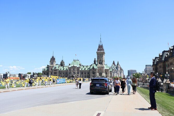 Ottawa Private Tour with Guide from Montreal - Who Will Love This Tour?