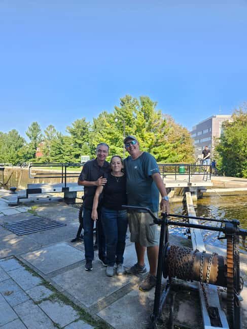 Ottawa: Private Walking Tour with a Local - The Itinerary: What Makes Each Stop Special