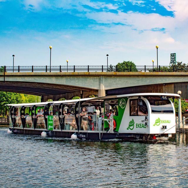Ottawa: Rideau Canal Cruise - Meeting Point
