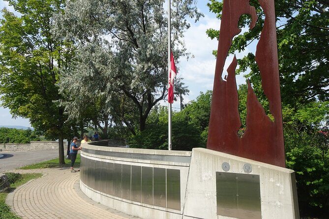 Ottawa Rideau River self guided walking tour and scavenger hunt - Final Thoughts